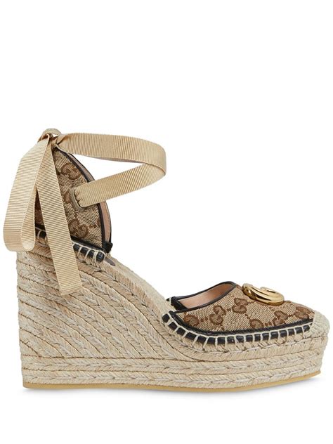 gucci espadrilles australia|gucci espadrilles farfetch.